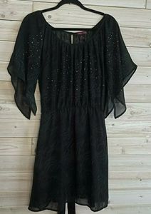 💕Sheer mini dress